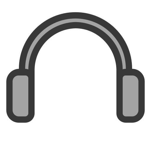 Headphone - free icon