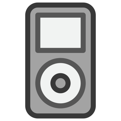 ipod icono gratis