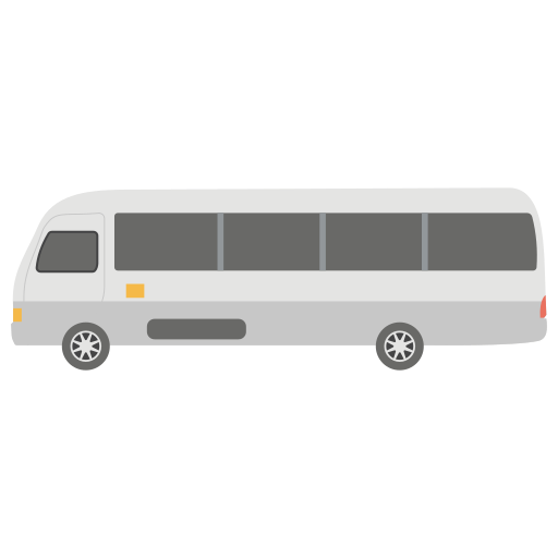 Школьный автобус бесплатно иконка