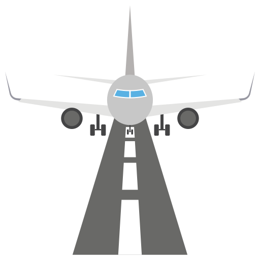 Самолет бесплатно иконка