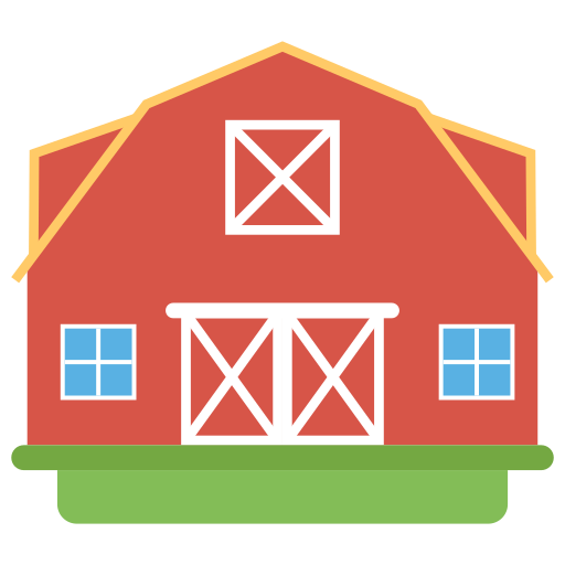 농장 무료 아이콘 농장 무료 아이콘