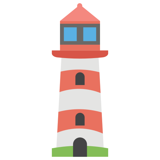 leuchtturm kostenlos Icon