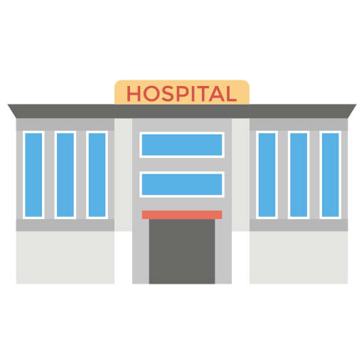 hospital icono gratis