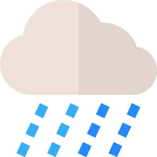 chuva grátis ícone