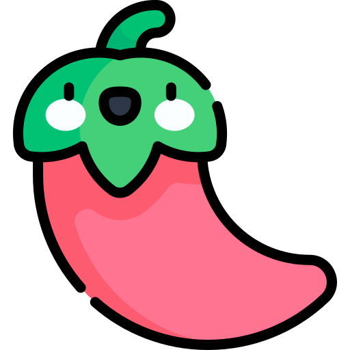 pimenta grátis ícone pimenta grátis ícone
