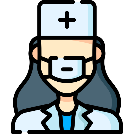 médico icono gratis