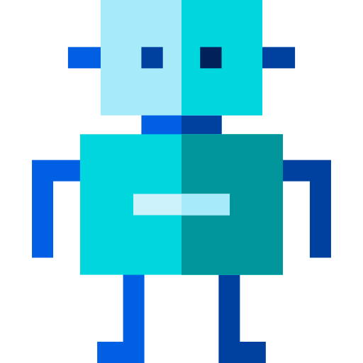 robot icono gratis