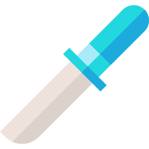 cuchillo icono gratis