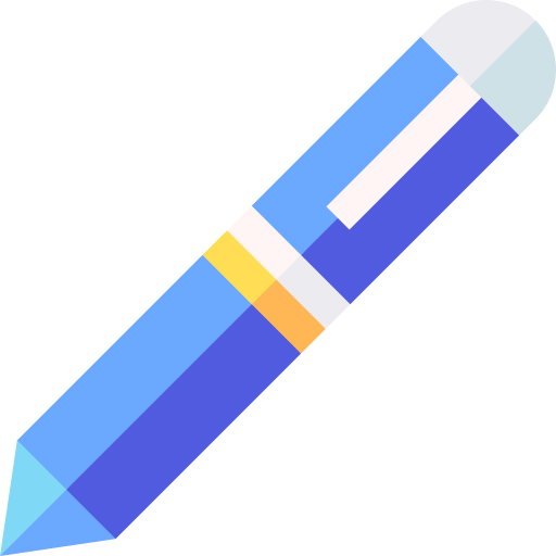 bolígrafo icono gratis