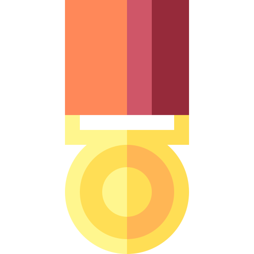 medalla icono gratis