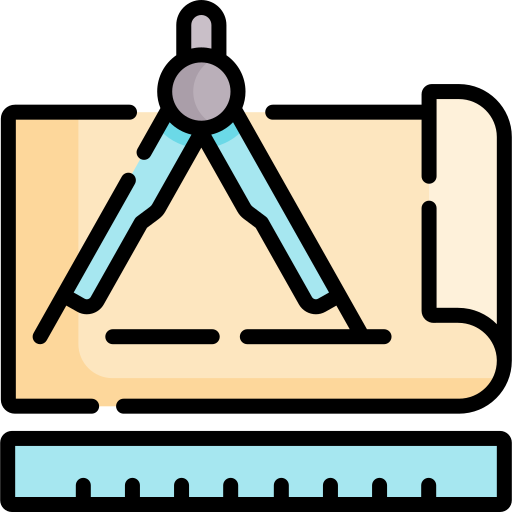 blueprint grátis ícone