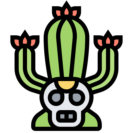 cactus icono gratis