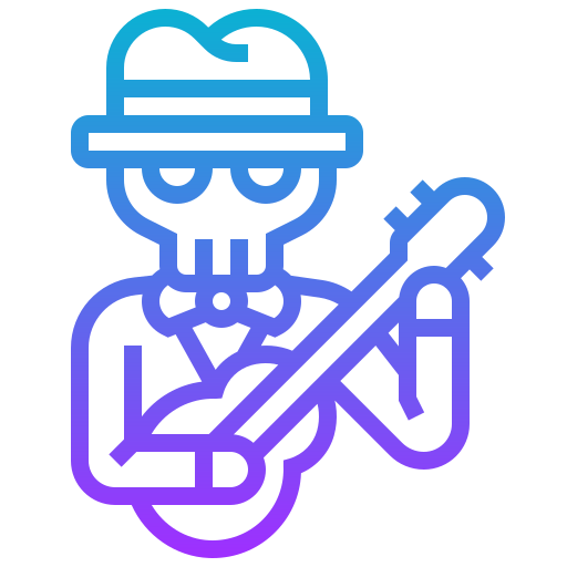 cráneo icono gratis