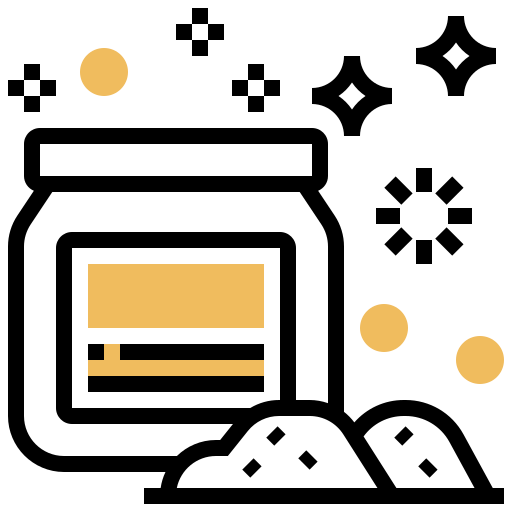 brillantina icono gratis