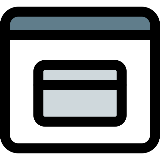paiement par carte de crédit Icône gratuit paiement par carte de crédit Icône gratuit
