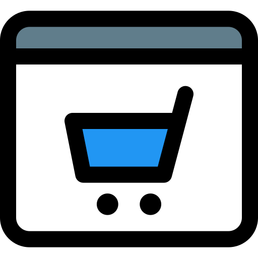 online shop kostenlos Icon online shop kostenlos Icon