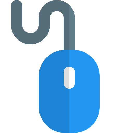 Computer mouse - free icon