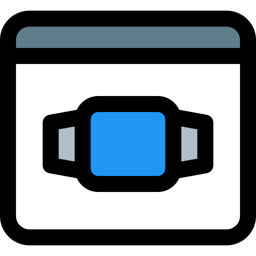 montre intelligente Icône gratuit montre intelligente Icône gratuit