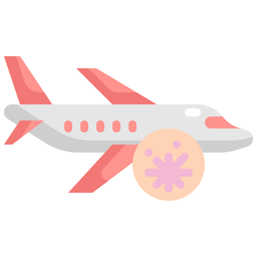 flugzeug kostenlos Icon