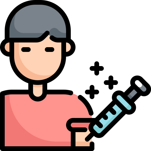 Syringe - free icon