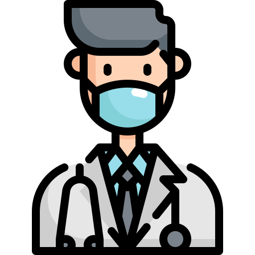 médico icono gratis