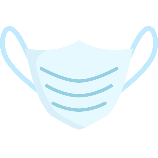 máscara icono gratis