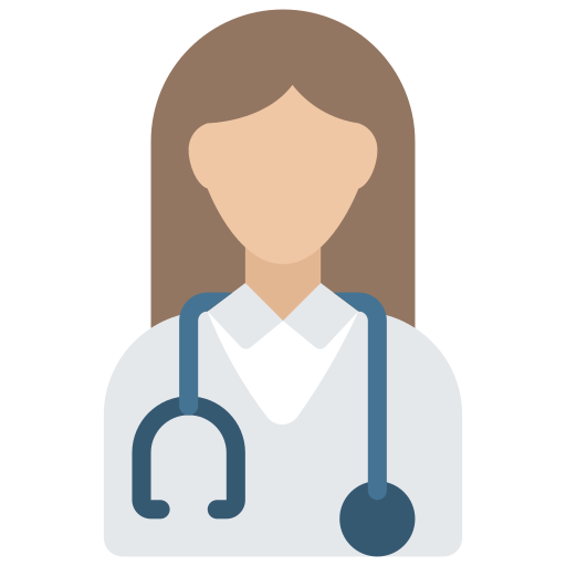 médico icono gratis