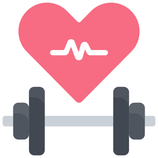 ginástica grátis ícone ginástica grátis ícone