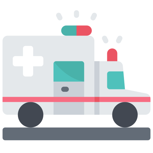 ambulancia icono gratis