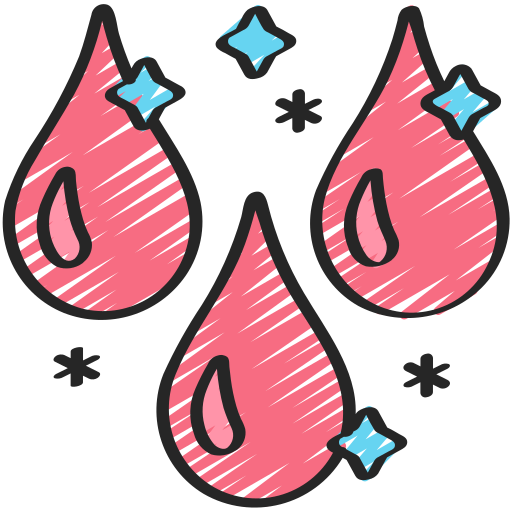 blutstropfen kostenlos Icon
