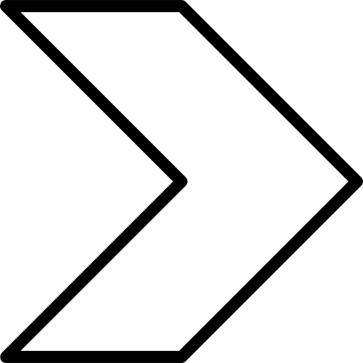 Right arrow free icon