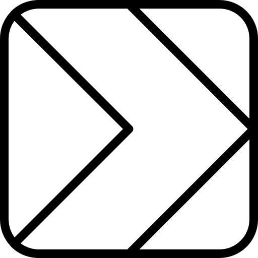Right arrow free icon