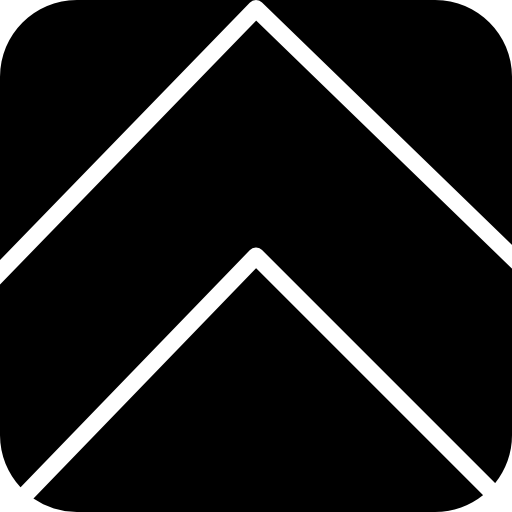 Up arrow free icon