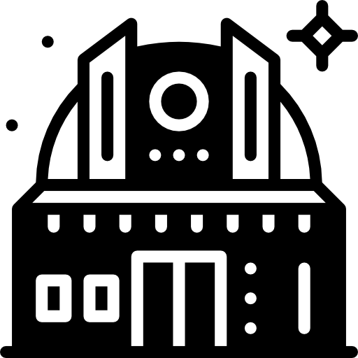 observatório grátis ícone