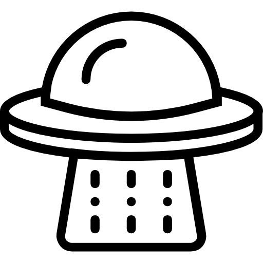 Ufo - Free transport icons