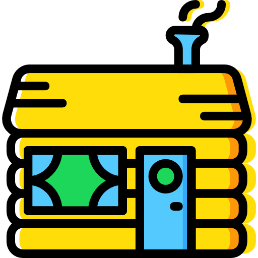 cabine grátis ícone