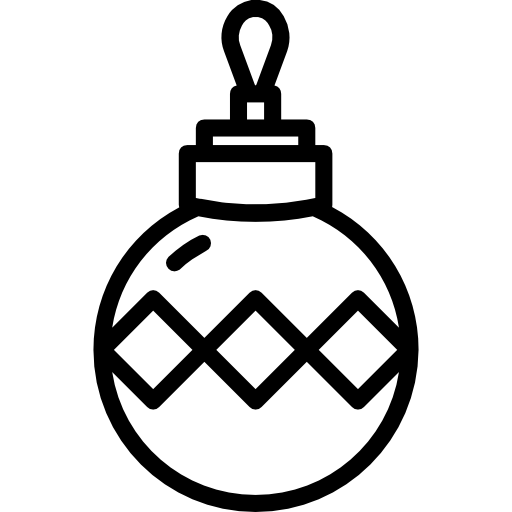 Bauble - Free christmas icons