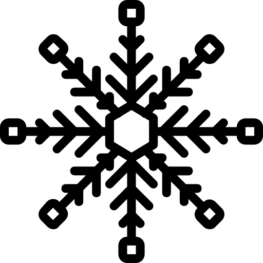 Snowflake - Free Nature Icons