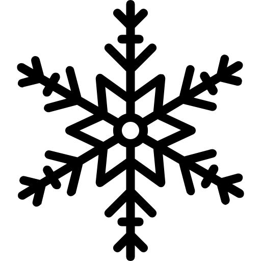 Snowflake - Free nature icons