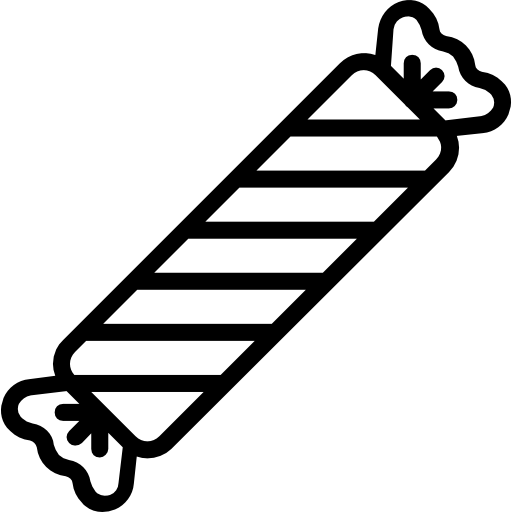 bonbons Icône gratuit