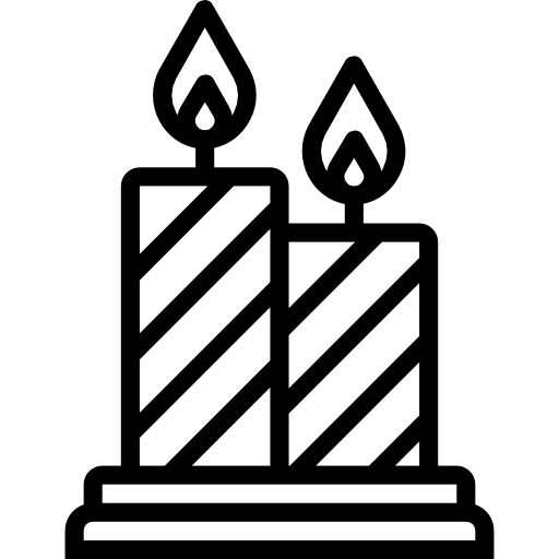 velas icono gratis