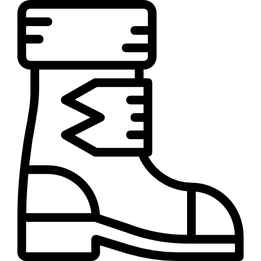 Boot Basic Miscellany Lineal icon