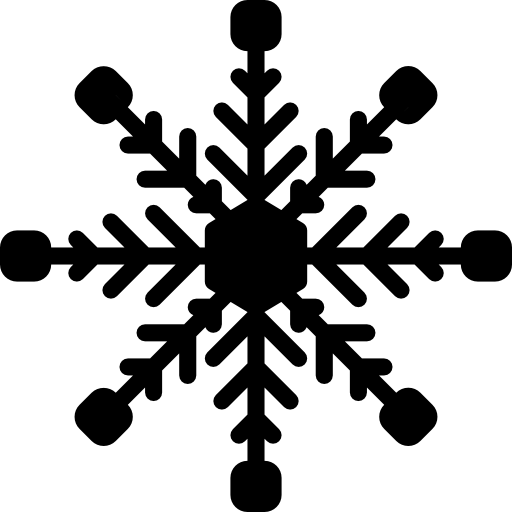 Snowflake - Free nature icons