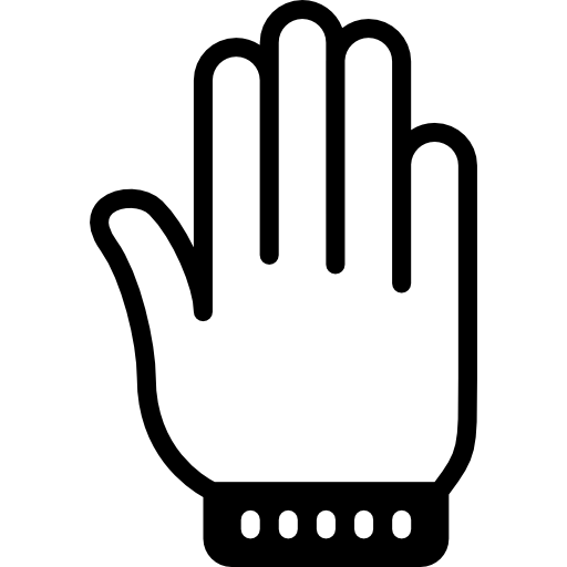 Glove - Free christmas icons