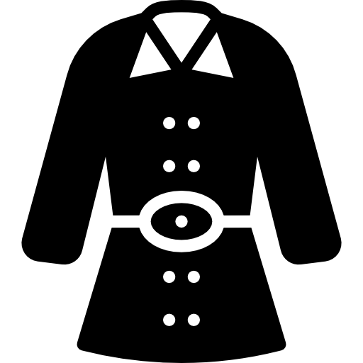 mantel kostenlos Icon