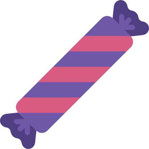 bonbons Icône gratuit