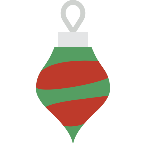 Bauble Basic Miscellany Flat icon