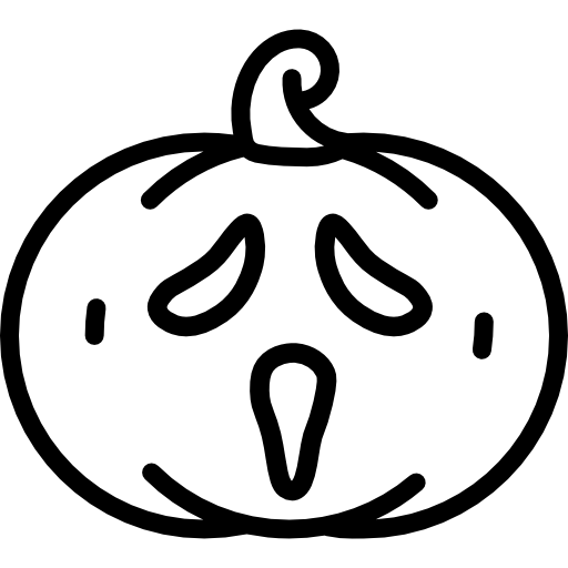 calabaza icono gratis