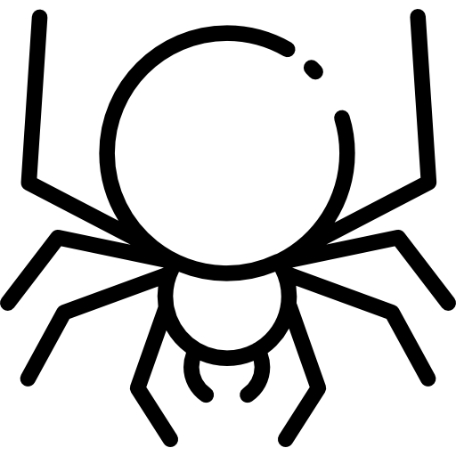 spinne kostenlos Icon