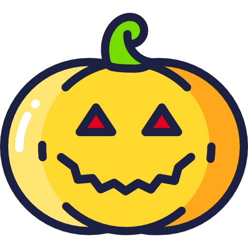 calabaza icono gratis